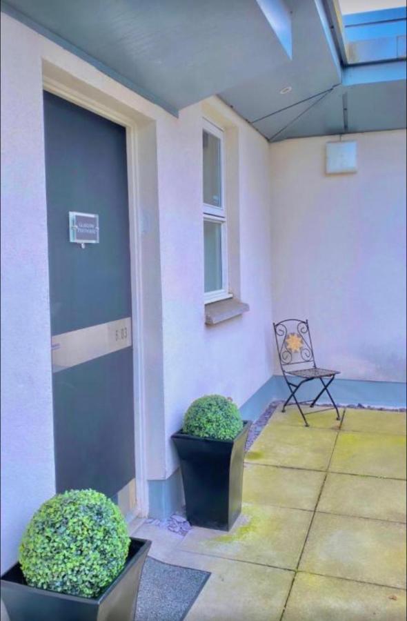 Glasgow Two Bedroom Penthouse Экстерьер фото