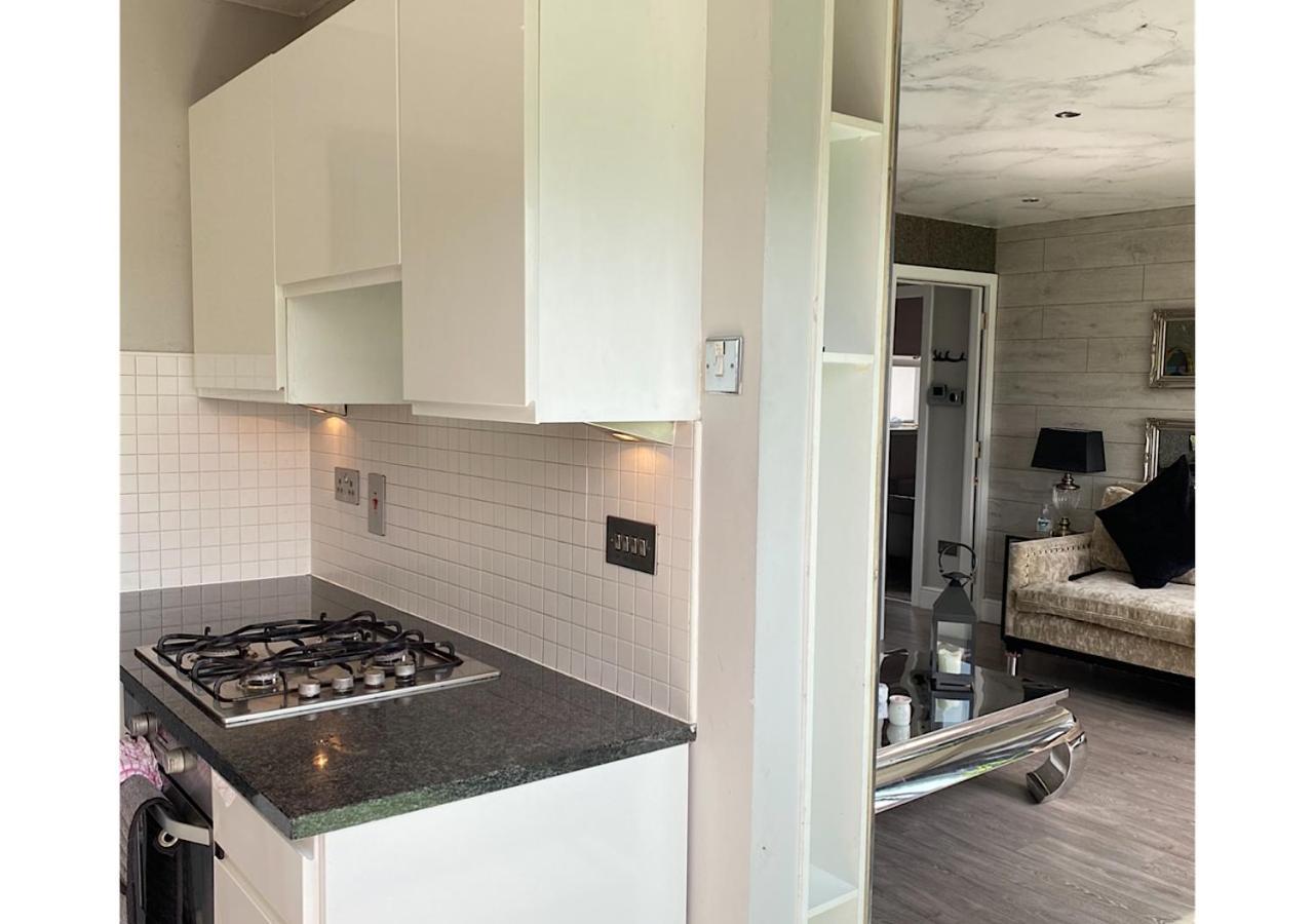 Glasgow Two Bedroom Penthouse Экстерьер фото