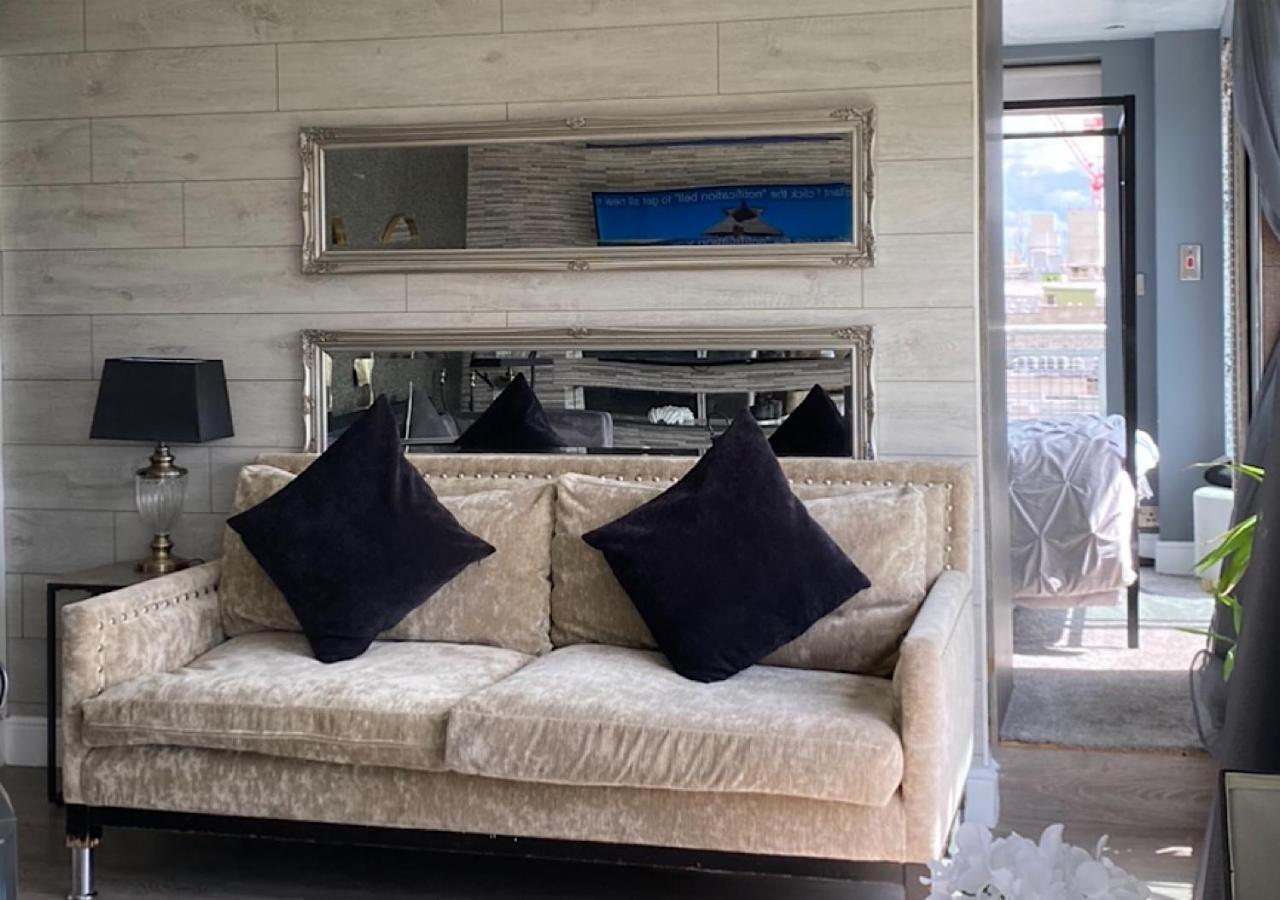 Glasgow Two Bedroom Penthouse Экстерьер фото