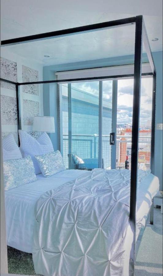 Glasgow Two Bedroom Penthouse Экстерьер фото