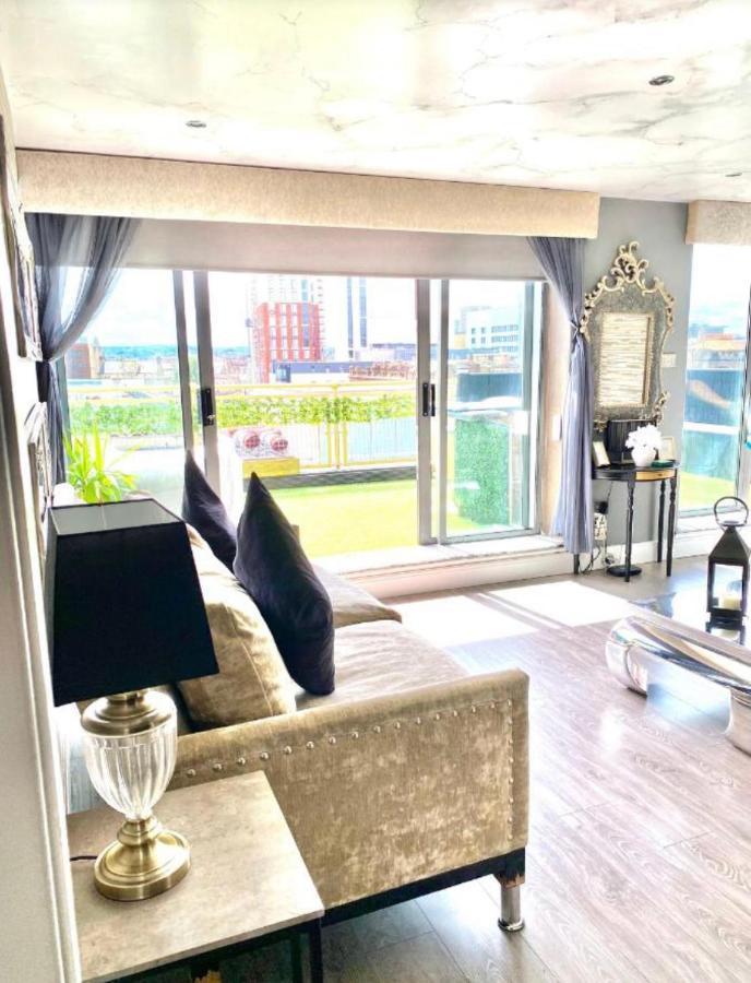Glasgow Two Bedroom Penthouse Экстерьер фото