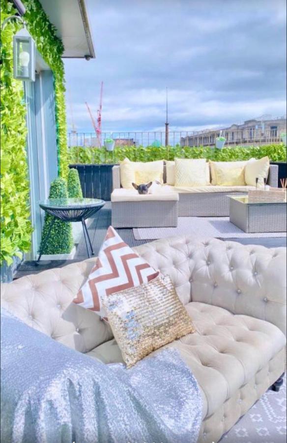 Glasgow Two Bedroom Penthouse Экстерьер фото